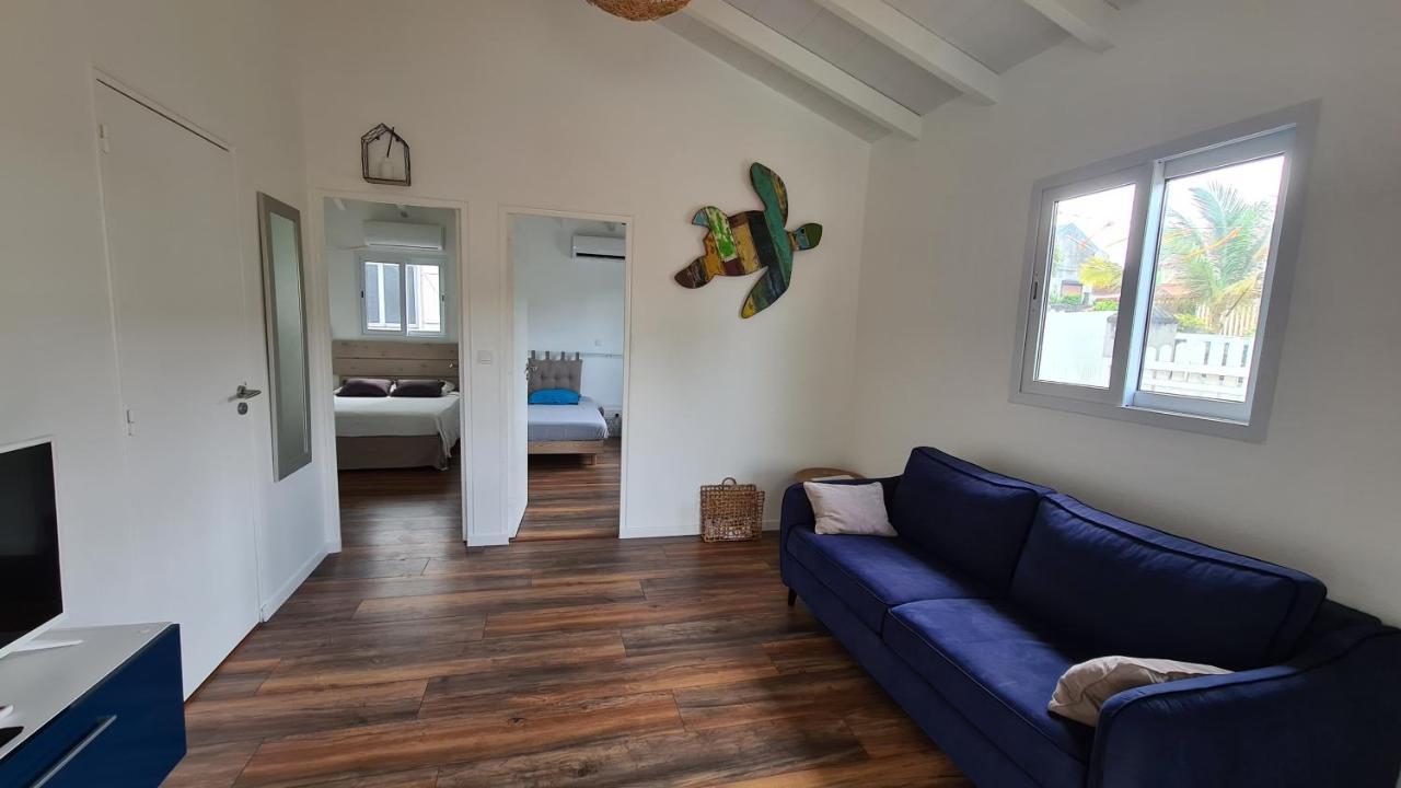 세인트 로즈 Chez Lauvineth 빌라 외부 사진
