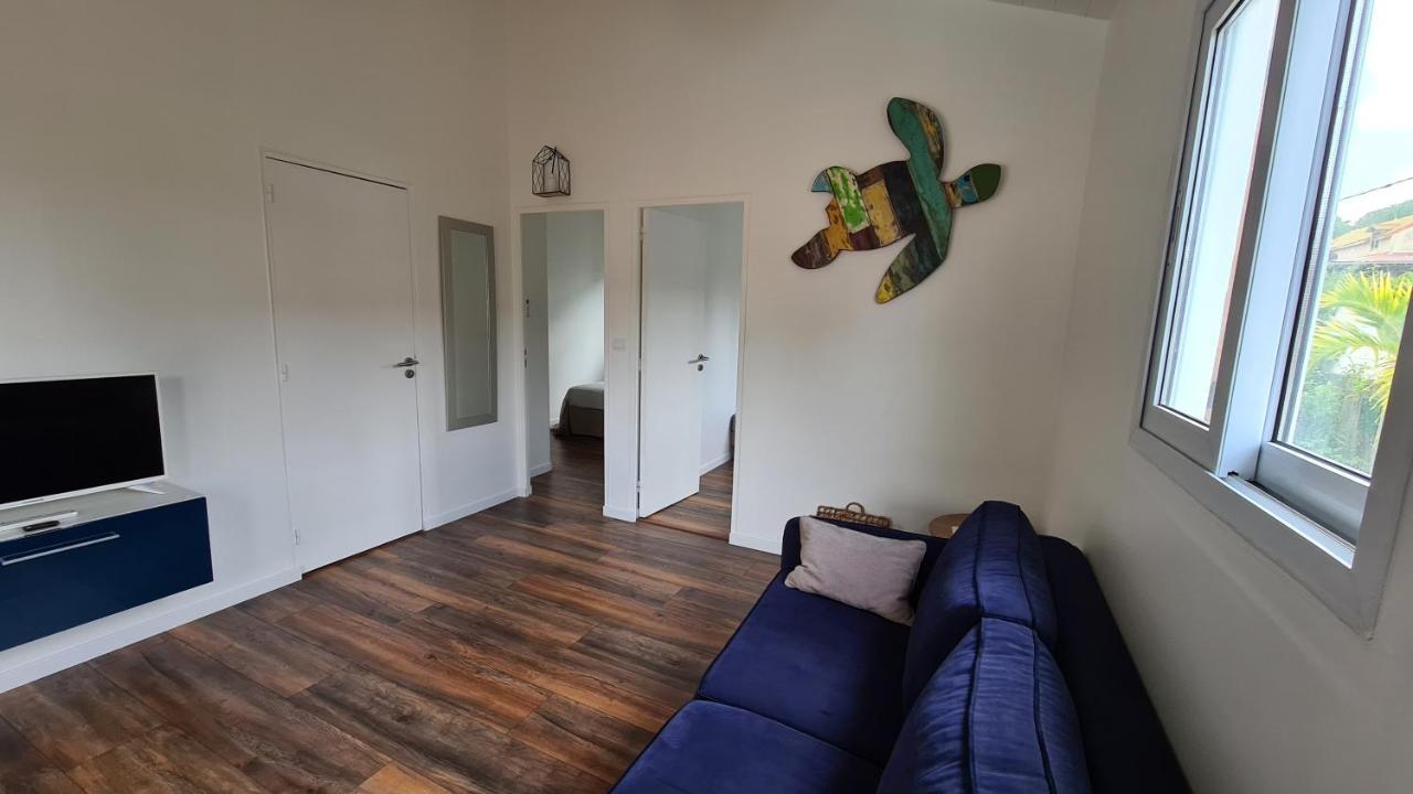 세인트 로즈 Chez Lauvineth 빌라 외부 사진